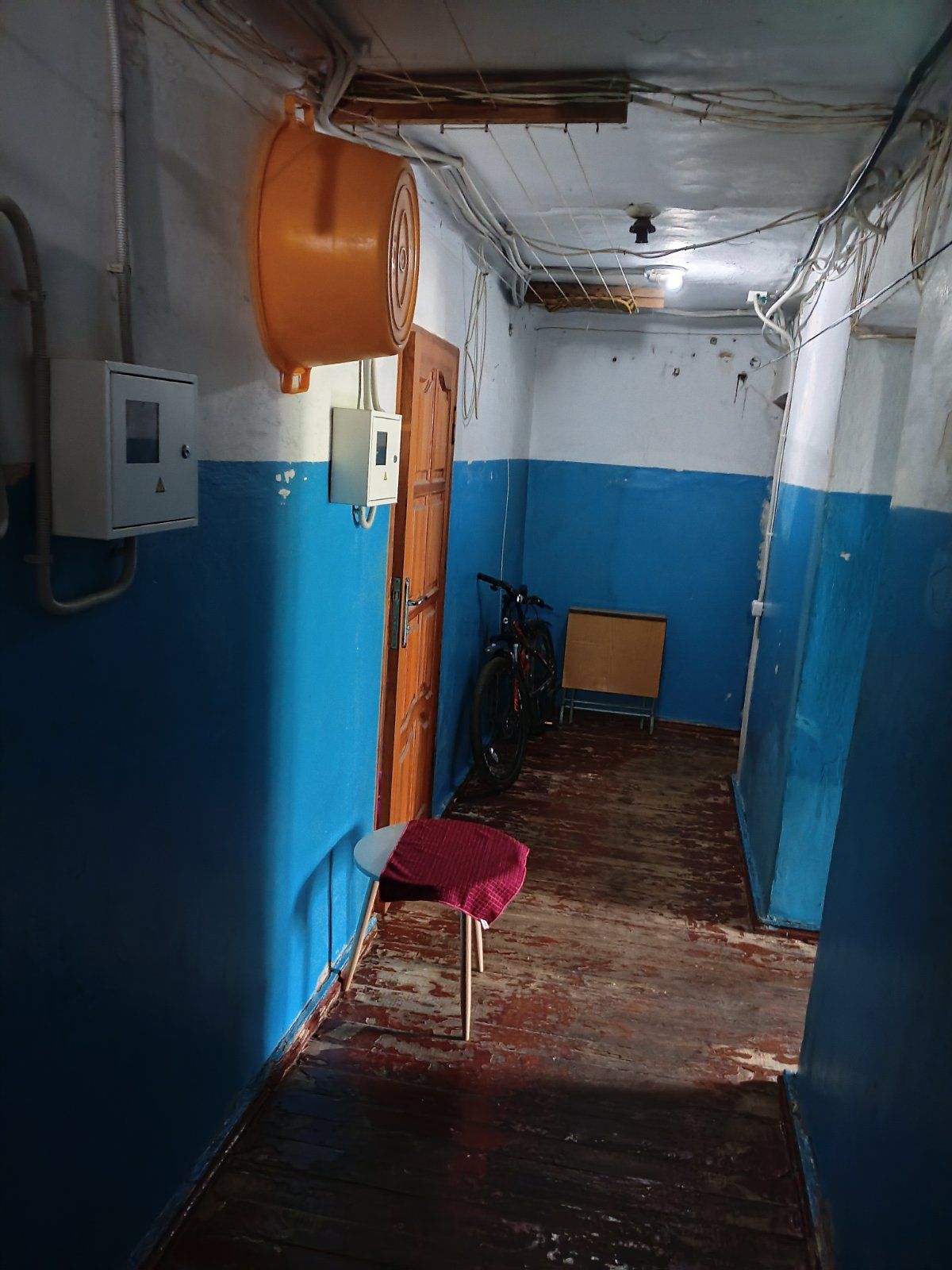 Apartment on Novikova St.