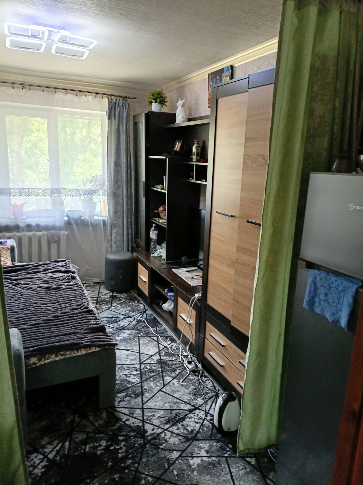 Apartment on Novikova St.