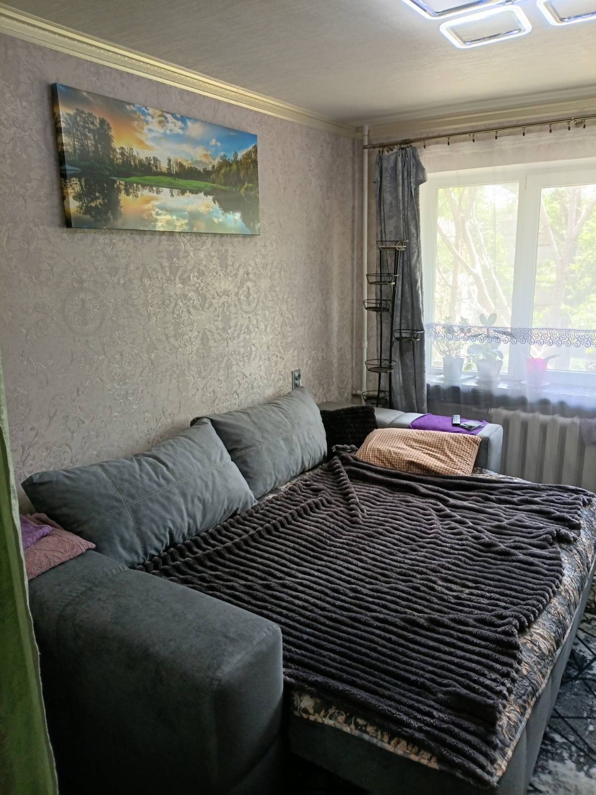 Apartment on Novikova St.