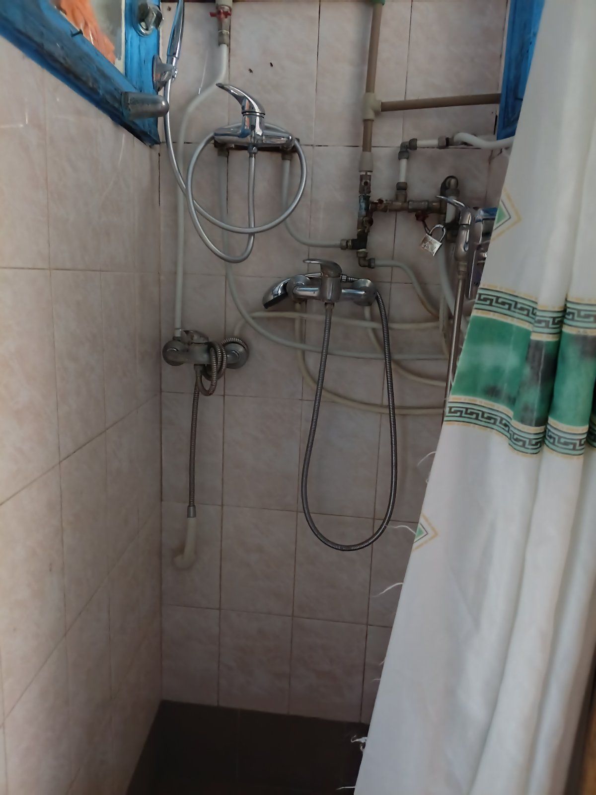 Apartment on Novikova St.