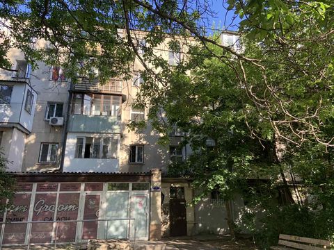 Квартира Краснова вул.