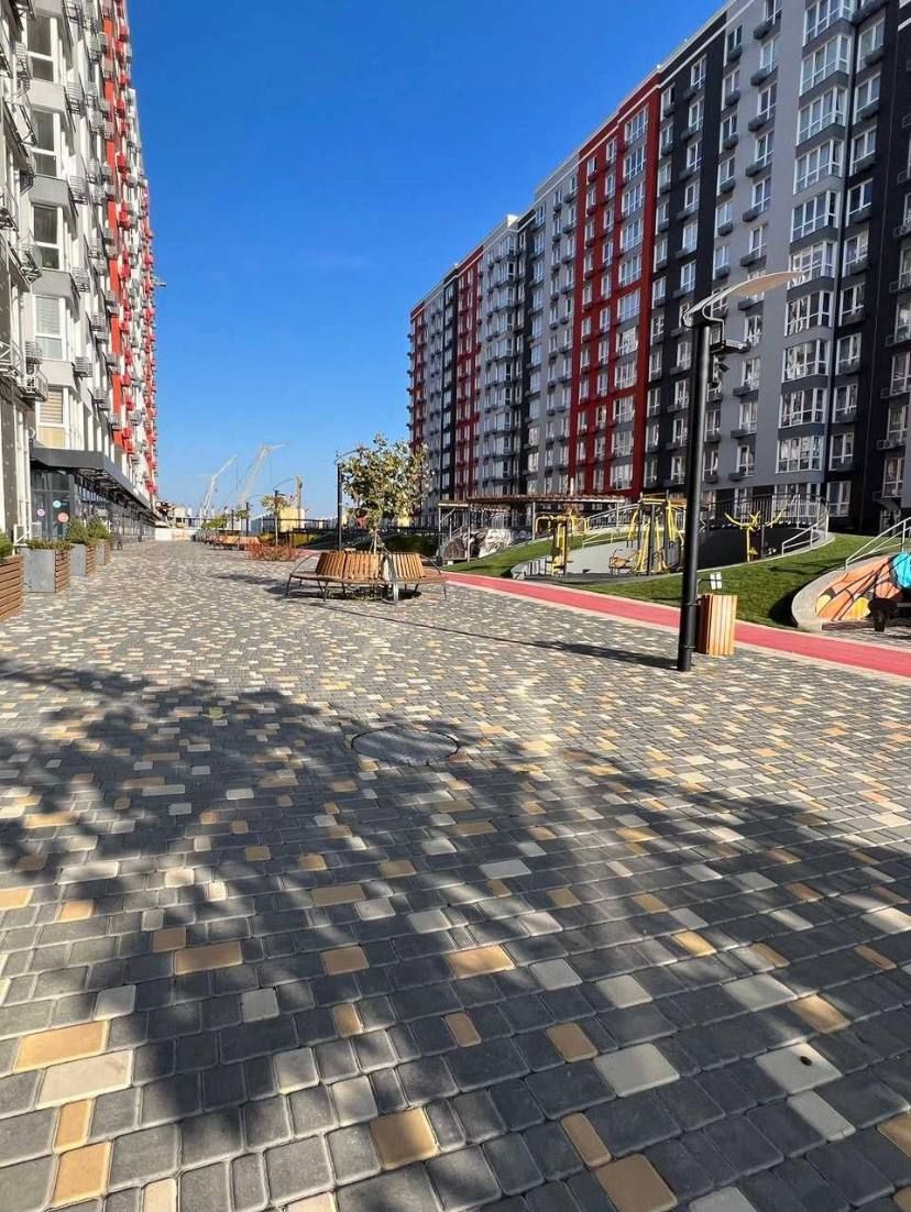 квартира Спрейса вул