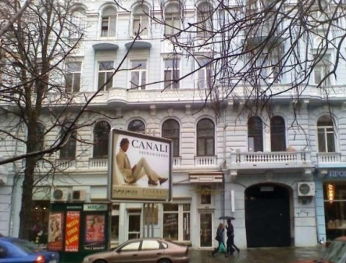 Квартира на Катерининська вул.