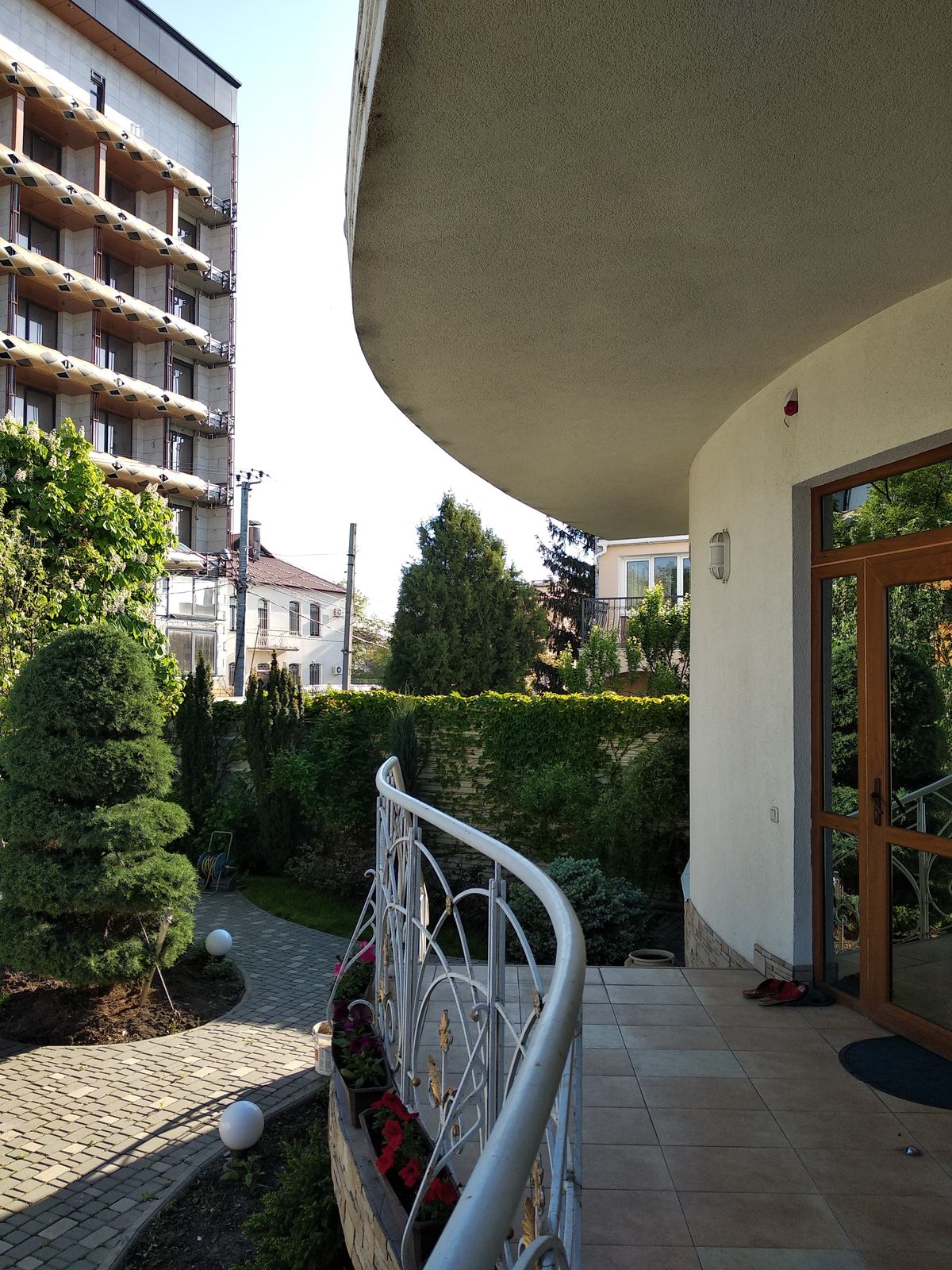 Будинок на Львівська вул.