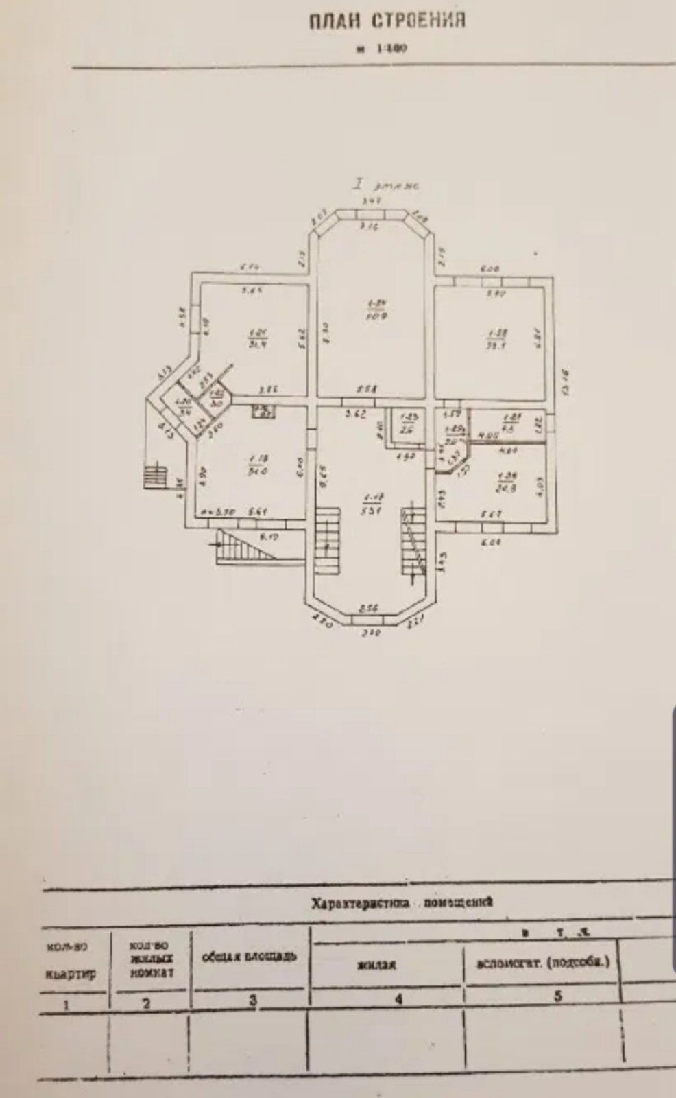 Будинок на Весела вул.