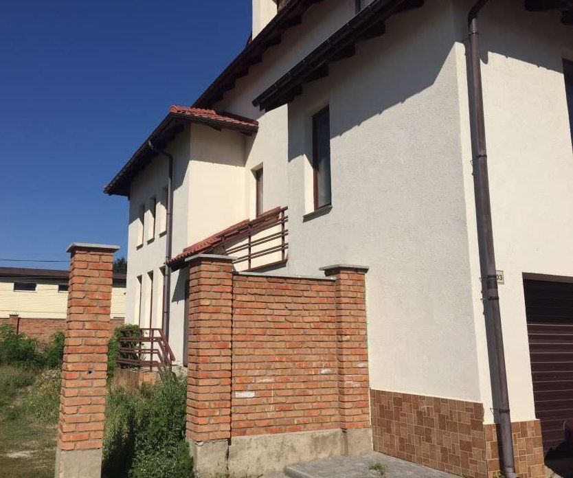 Частный дом на Вавілова вул.