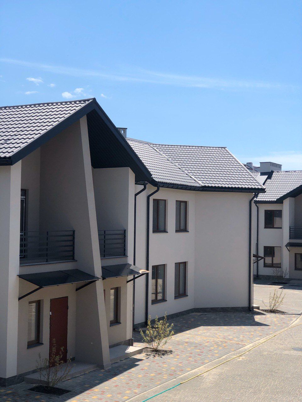 Танхаус з Ремонтом!