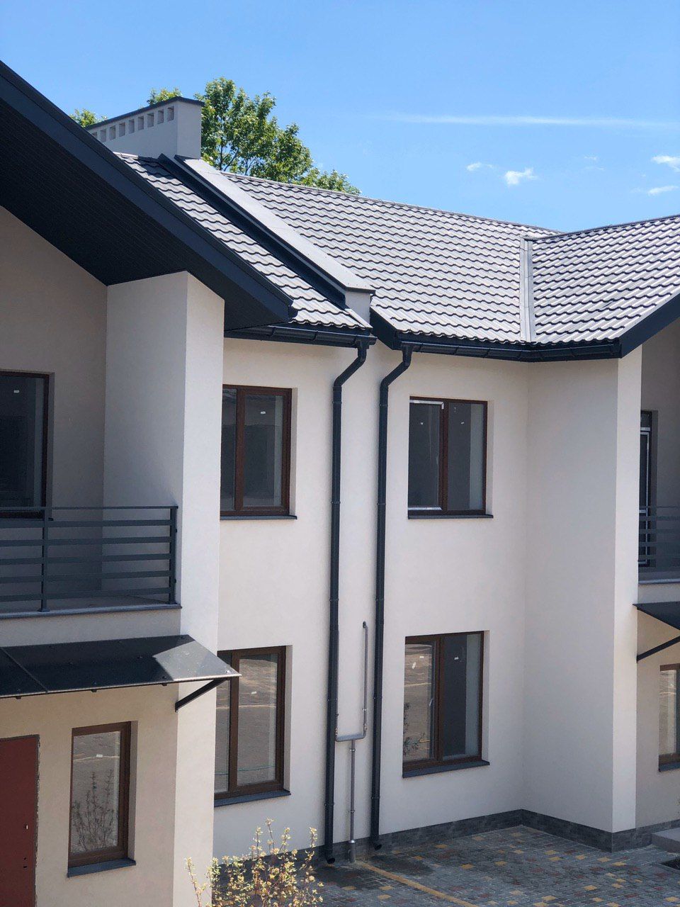 Танхаус з Ремонтом!