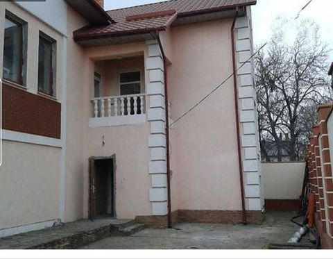 Будинок на Чубаiвська вул.