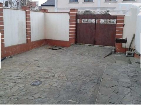 Будинок на Чубаiвська вул.