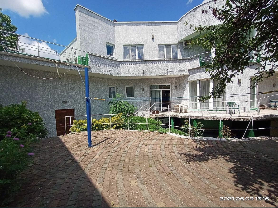 Премiщення на Кiтобийний пров.