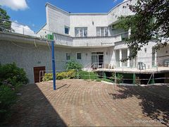 Премiщення на Кiтобийний пров.