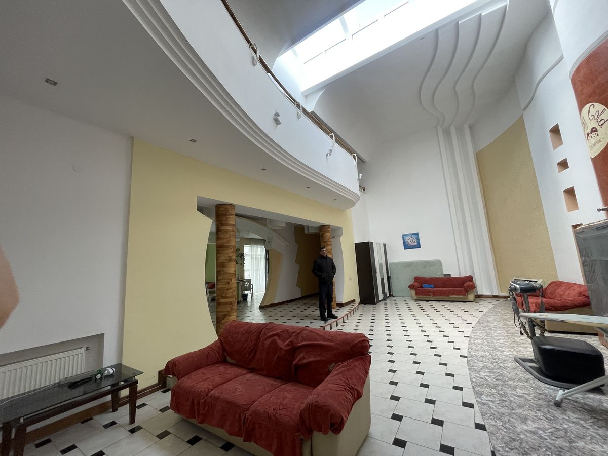 Премiщення на Кiтобийний пров.