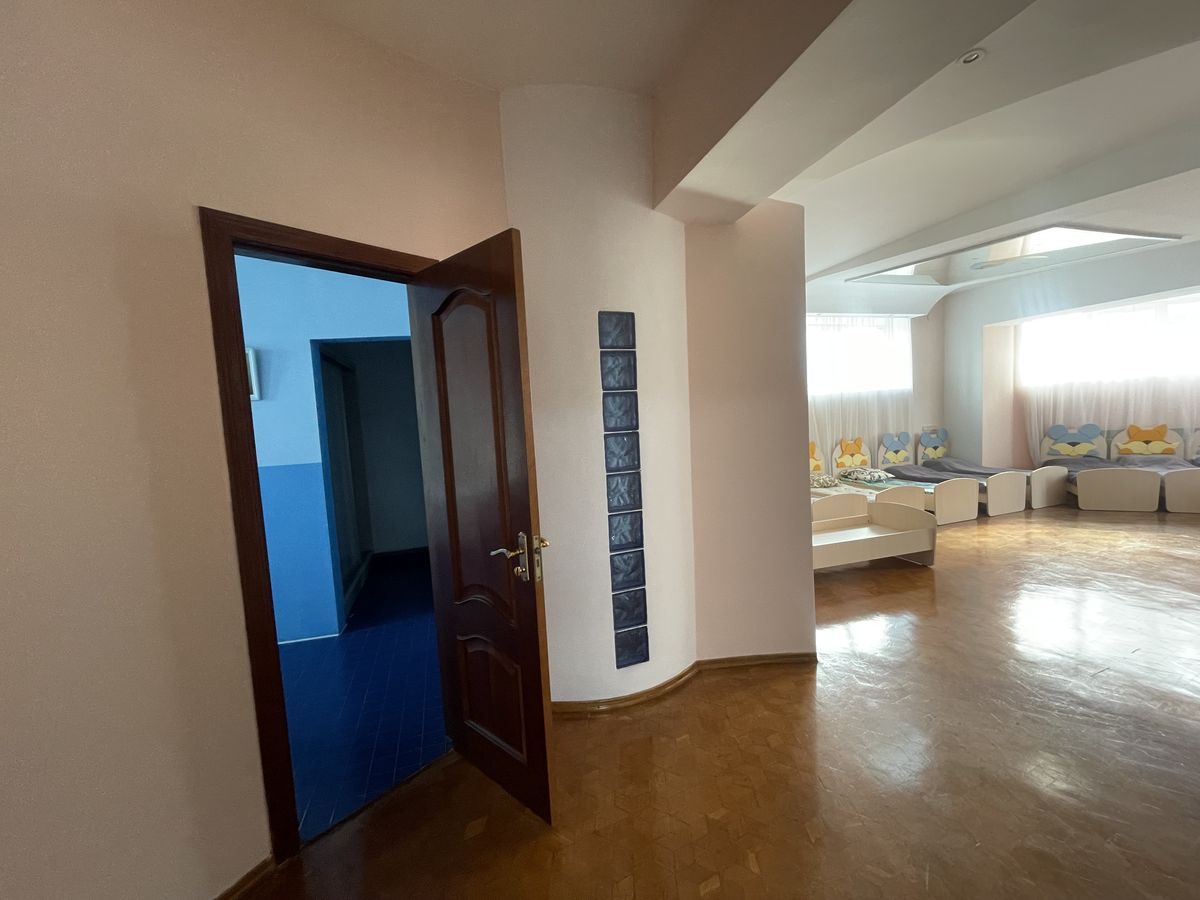 Премiщення на Кiтобийний пров.