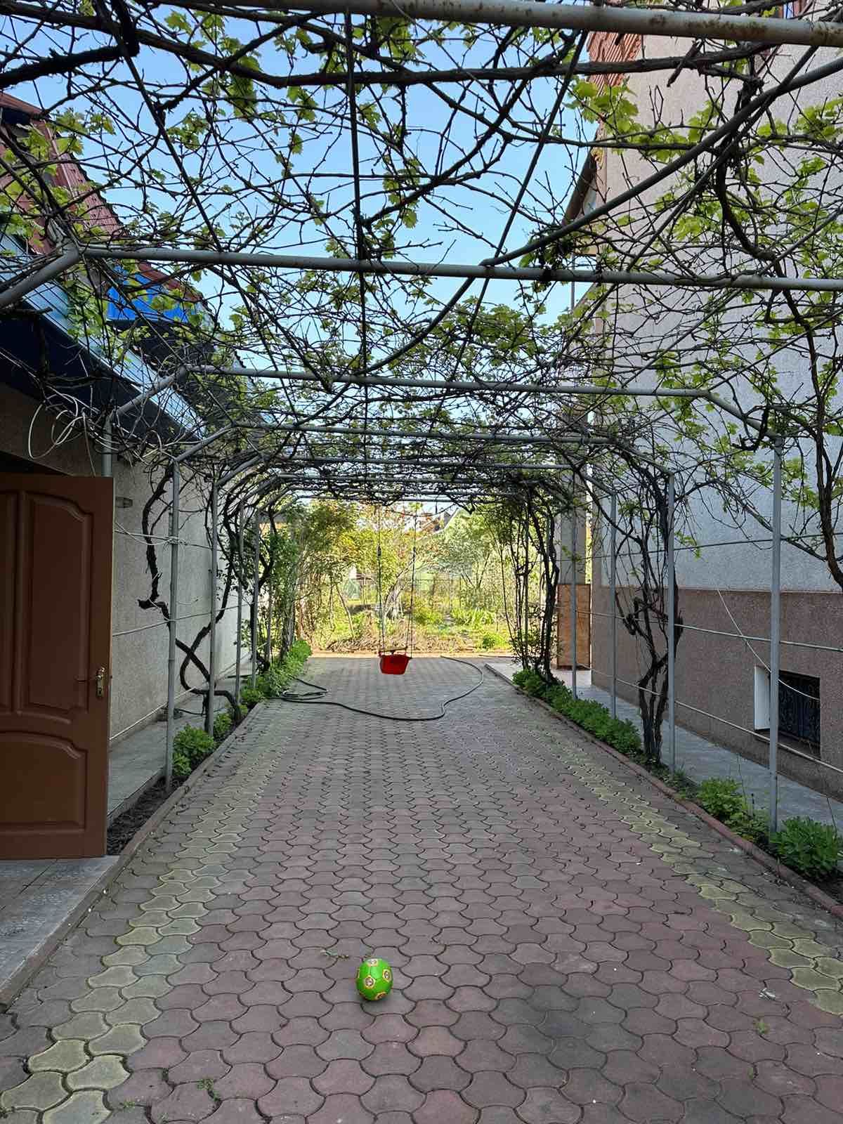 Дом на Пограничной ул.