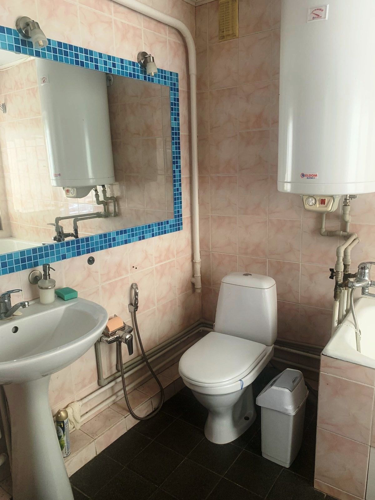 Дом на Серогодского вул.