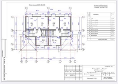 Дуплекс на Ореховой вул.