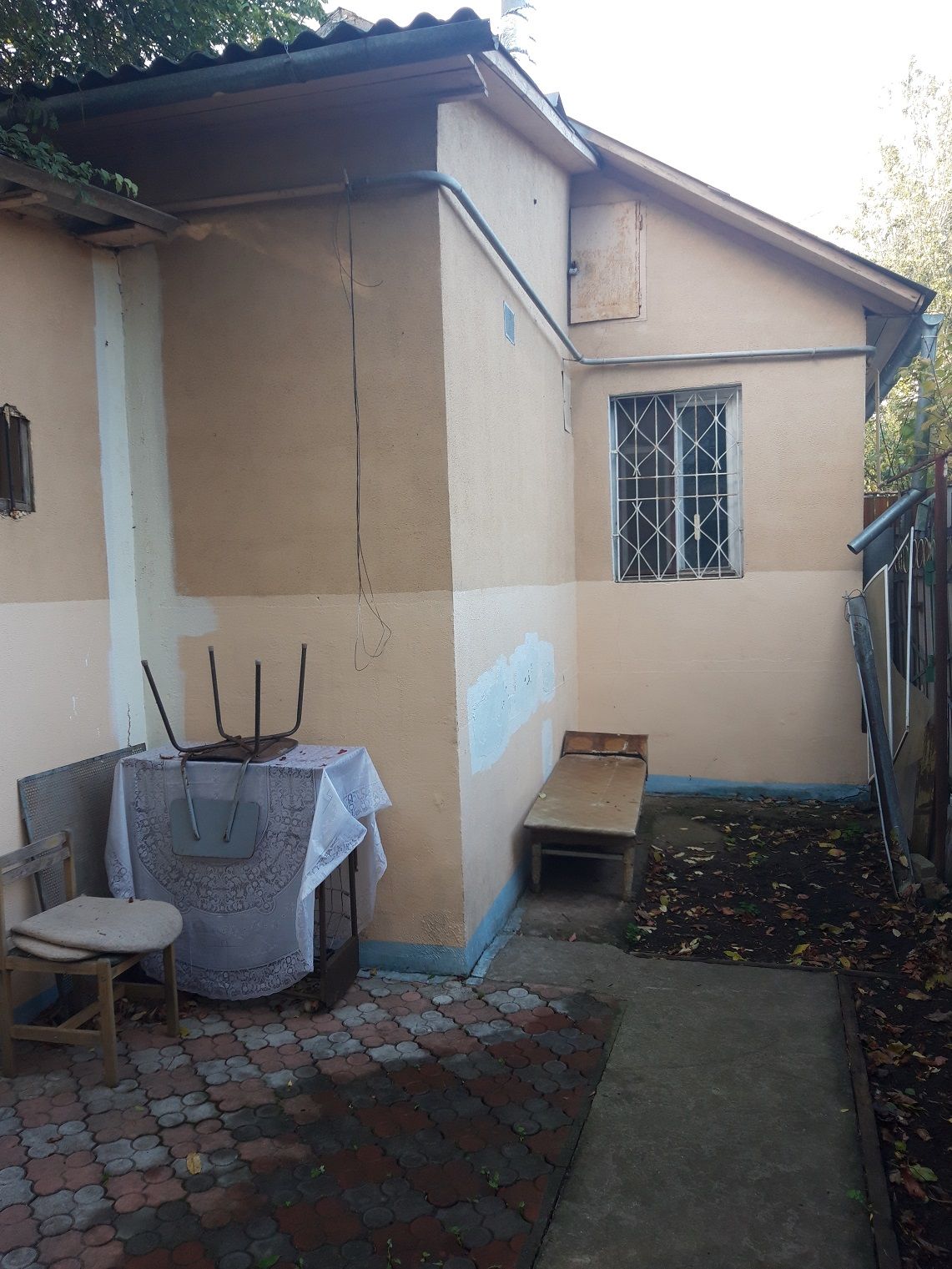 Будинок с землею на 8 ст Фонтана