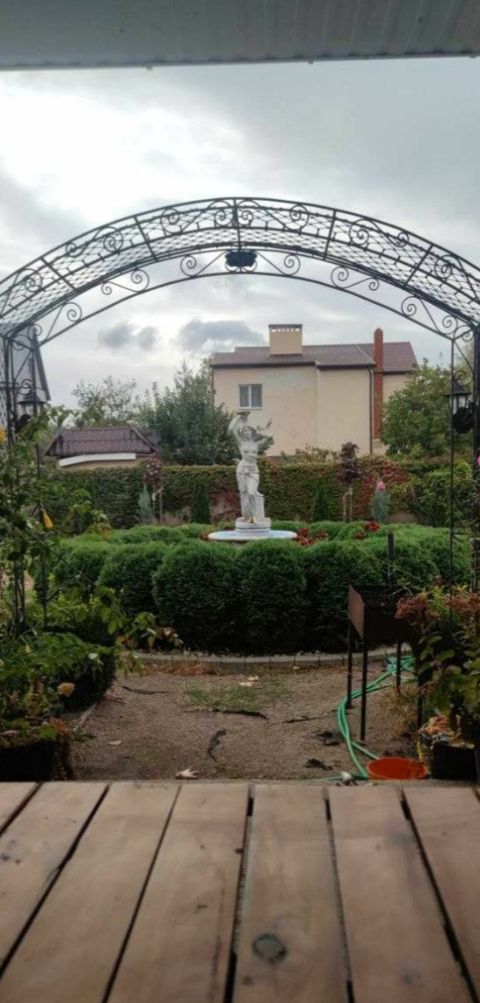 Дом на проспекте Висоцького