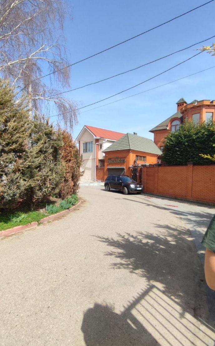 Дача на Большой Садовой вул.