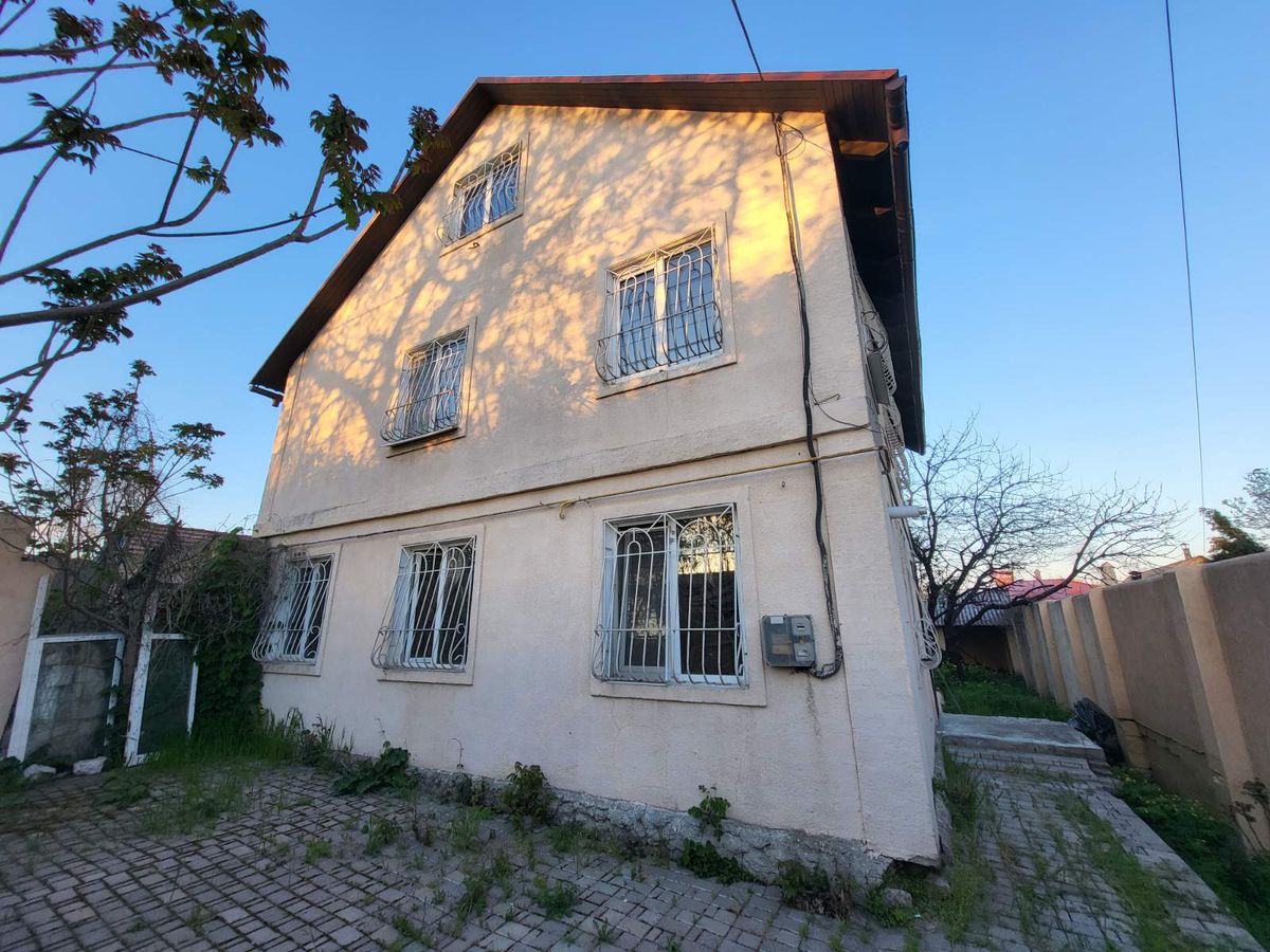 Дом на Зої Космодем'янської вул.