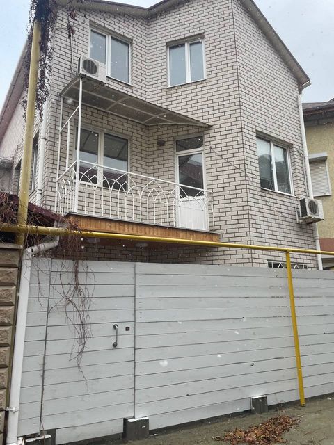 Будинок на Чорноморська дорога вул. кооп. Посейдон
