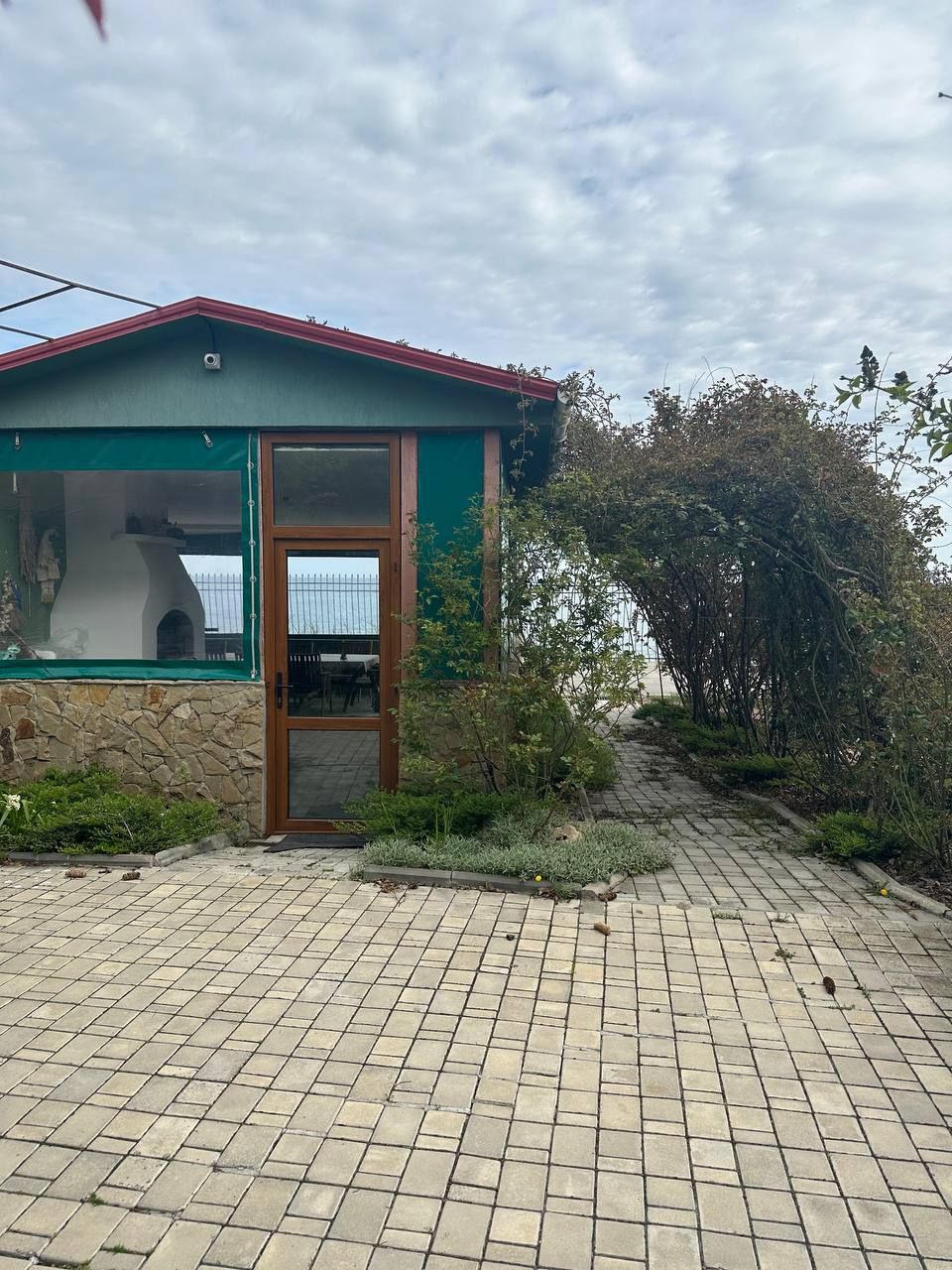 Будинок на Берегова вул.