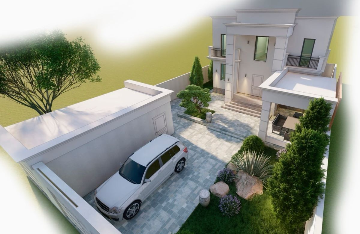 Будинок на Місячна вул.