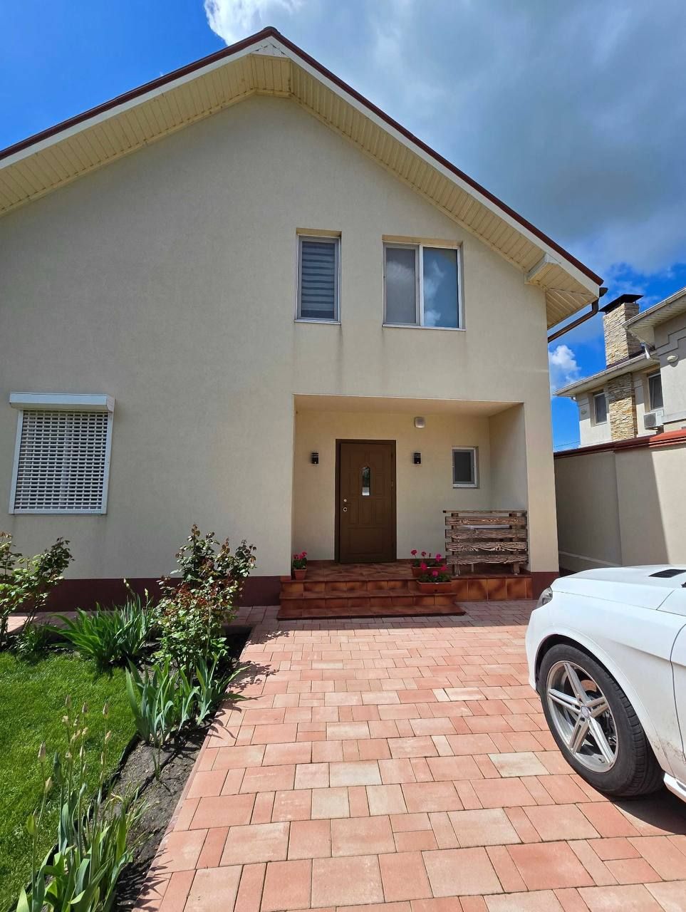 Будинок в Санжейці