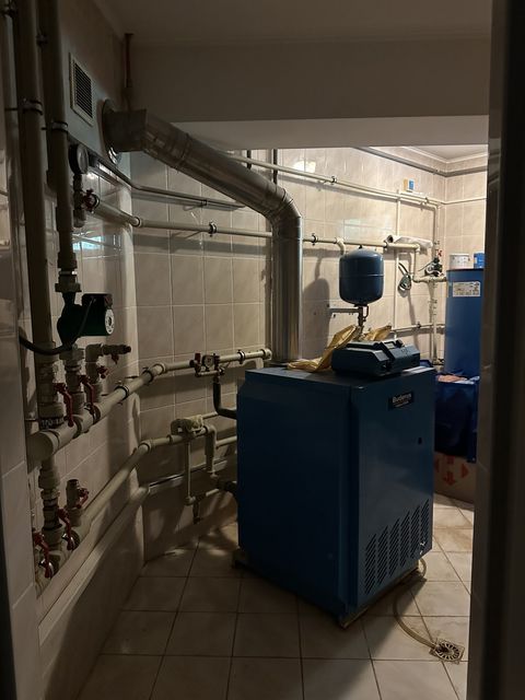 Будинок на Берегова вул.