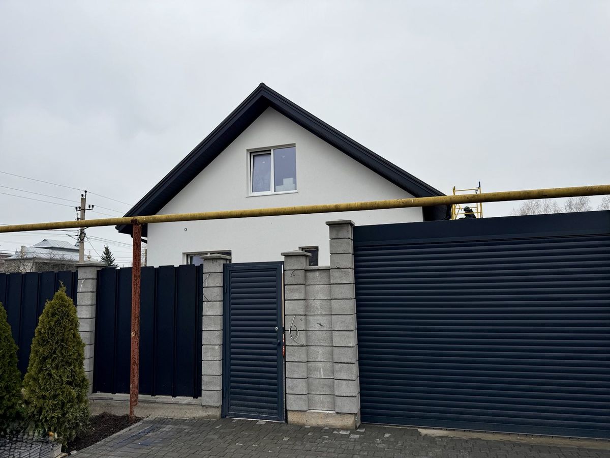 Будинок на провулок Сковороди