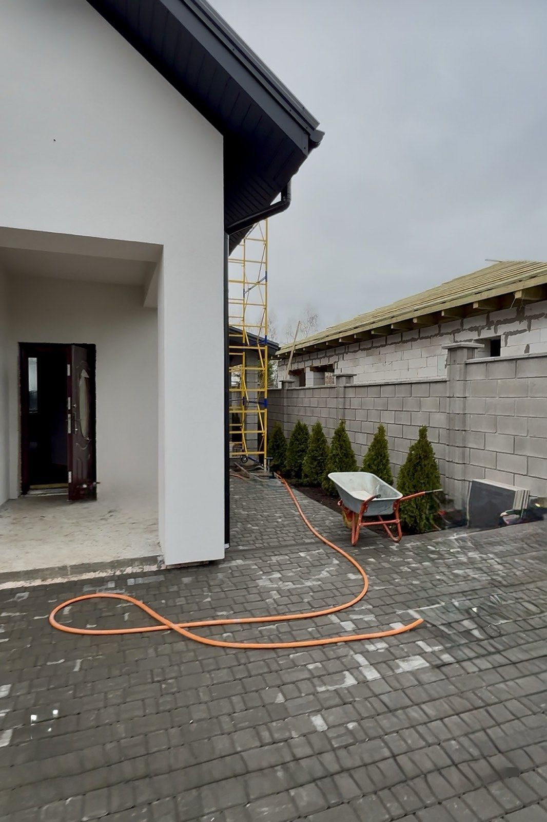 Будинок на провулок Сковороди