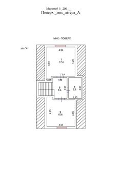 Будинок на провулок Сковороди