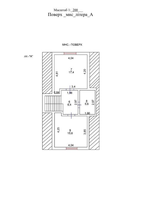 Будинок на провулок Сковороди