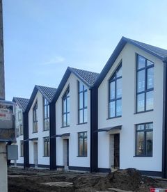 3 кімнатний таунхаус на Бувалкіна вул.