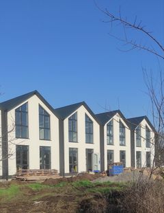 3 кімнатний таунхаус на Бувалкіна вул.