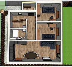 будинок смт. Таірове Масив 15