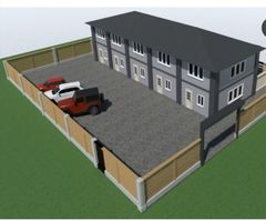 Таунхаус на вул Умова