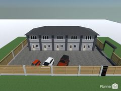 Таунхаус на вул Умова