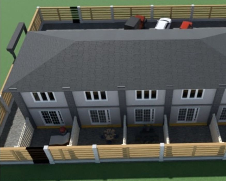 Таунхаус на вул Умова