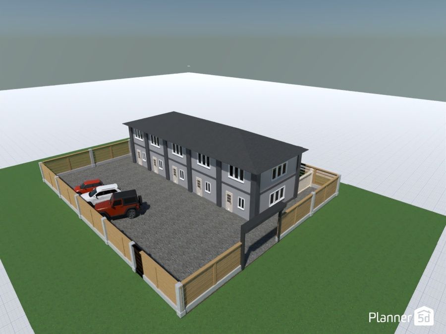 Таунхаус на вул Умова