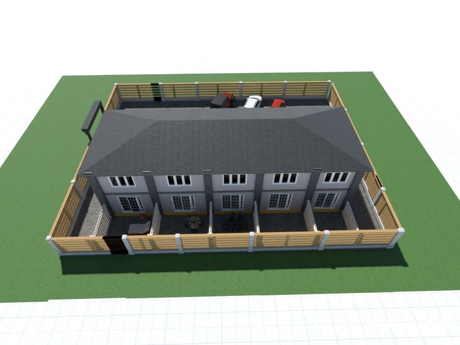 Таунхаус на вул Умова