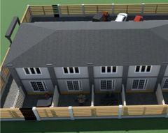 Таунхаус по Умова вул.