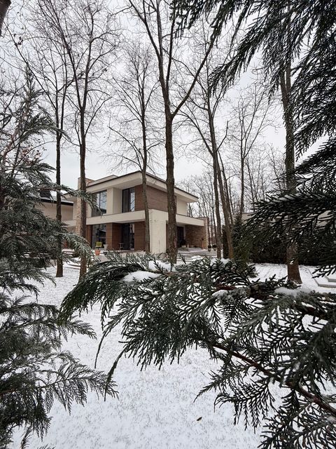 Дом на Парковой ул.