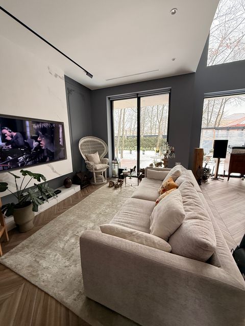 Дом на Парковой ул.