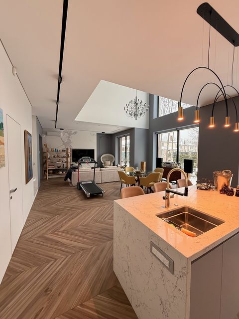 Дом на Парковой ул.