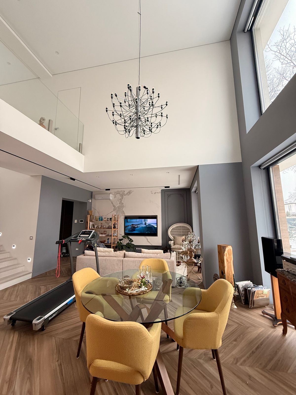 Дом на Парковой ул.