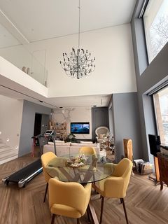 Дом на Парковой ул.