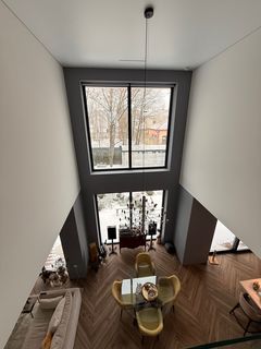 Дом на Парковой ул.