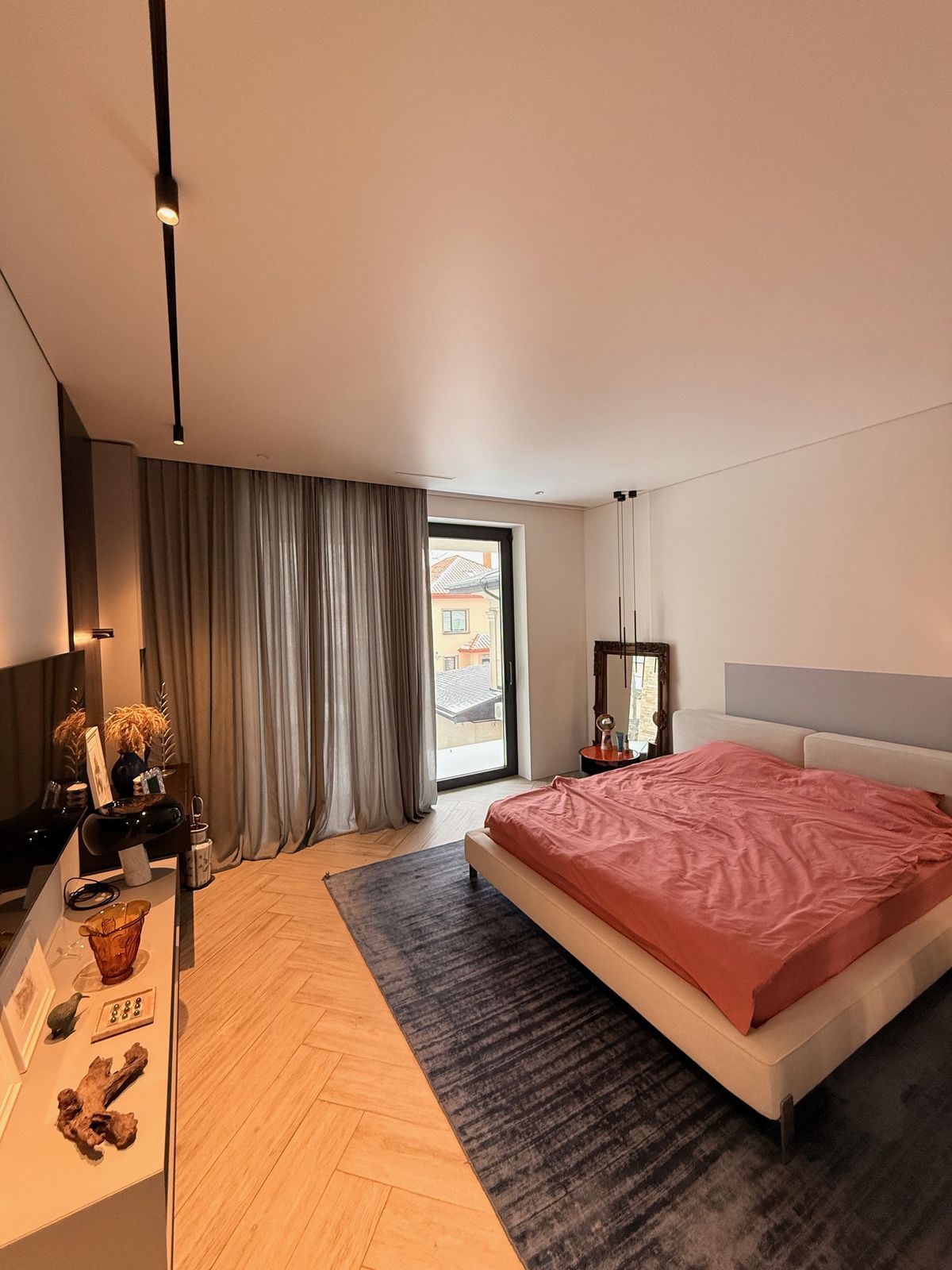 Дом на Парковой ул.